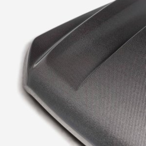 Ford F-150 Hood - Anderson Composites - Type-CJ - Carbon Fiber - `21-`24 Ford F-150 Hood - Anderson Composites - Type-CJ - Carbon Fiber - `21-`24